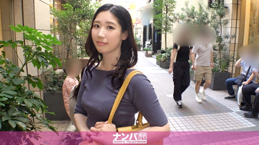 [200GANA-2993 睽違三年再度解禁！直擊吉祥寺街頭搭訕美食記者 雜誌美人首拍實錄2028 軟派攻勢讓採訪行程全變調]